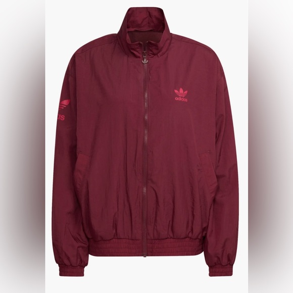 adidas Jackets & Blazers - NWT ADIDAS TRACK JACKET